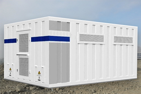 集美逆变升压一体机